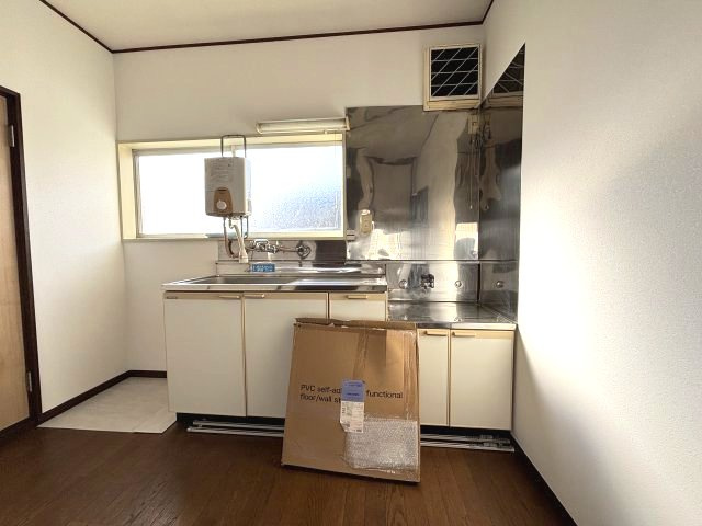 中古戸建　守谷市松並のキッチン|2階