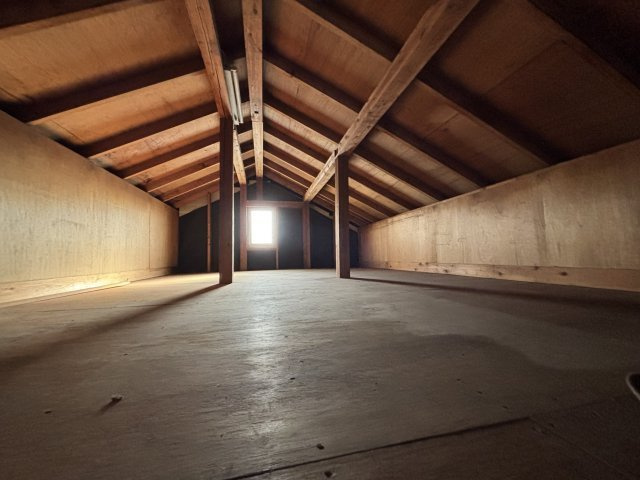 中古戸建　守谷市松並のその他|屋根裏収納