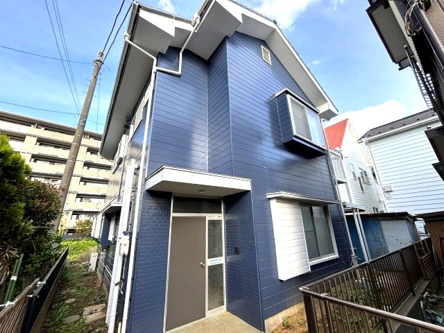 中古戸建　守谷市松並