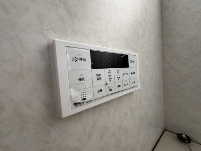 中古戸建　守谷市松並の設備