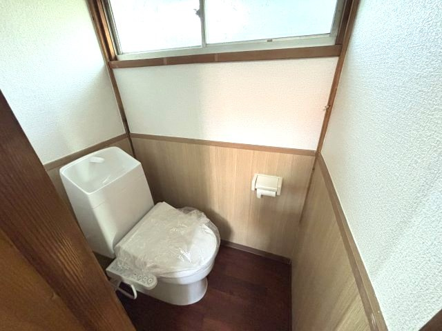 中古戸建　守谷市松並のトイレ|1階