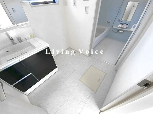 【仲介手数料０円】相模原市南区磯部　新築一戸建て　全11棟の脱衣所|相模原市南区磯部　新築一戸建て　全11棟
