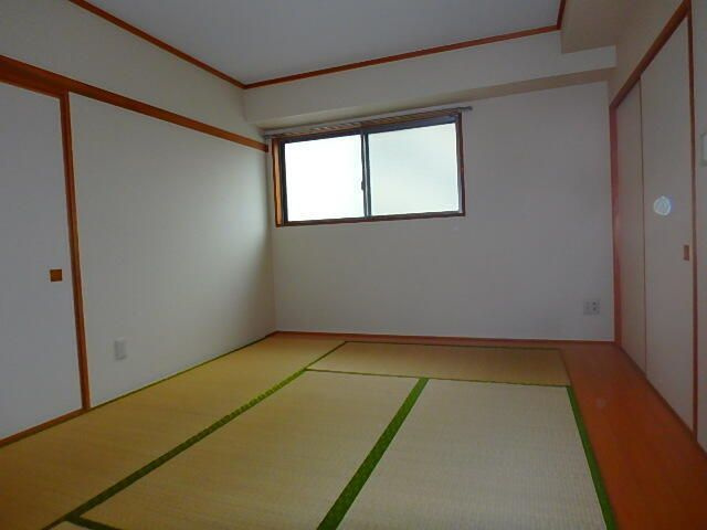 マホロバの内装
