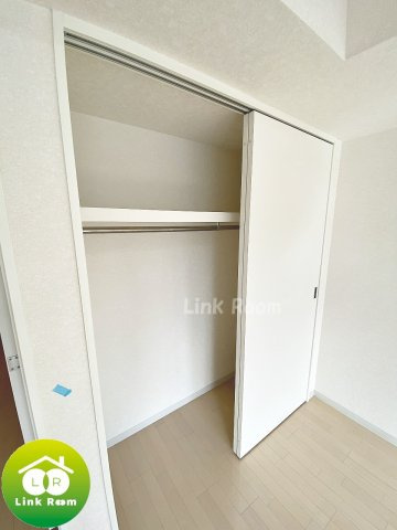 コスモグラシア清澄白河の収納|参考写真