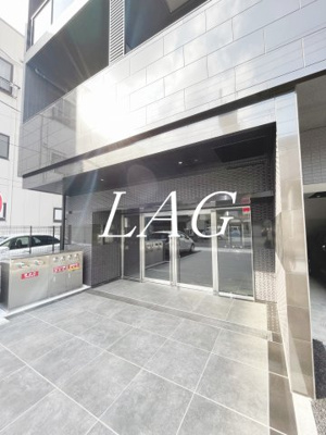 【エントランス】 | LIME　RESIDENCE　MACHIDA | エントランスです。