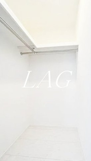 【収納】 | LIME　RESIDENCE　MACHIDA | ウォークインクローゼットです。