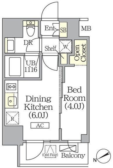 ジオエント町屋