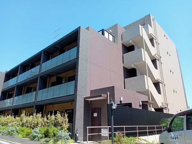 川崎市多摩区生田６丁目の賃貸マンション