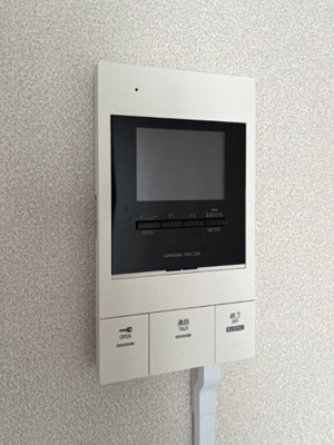 セキュリティ設備