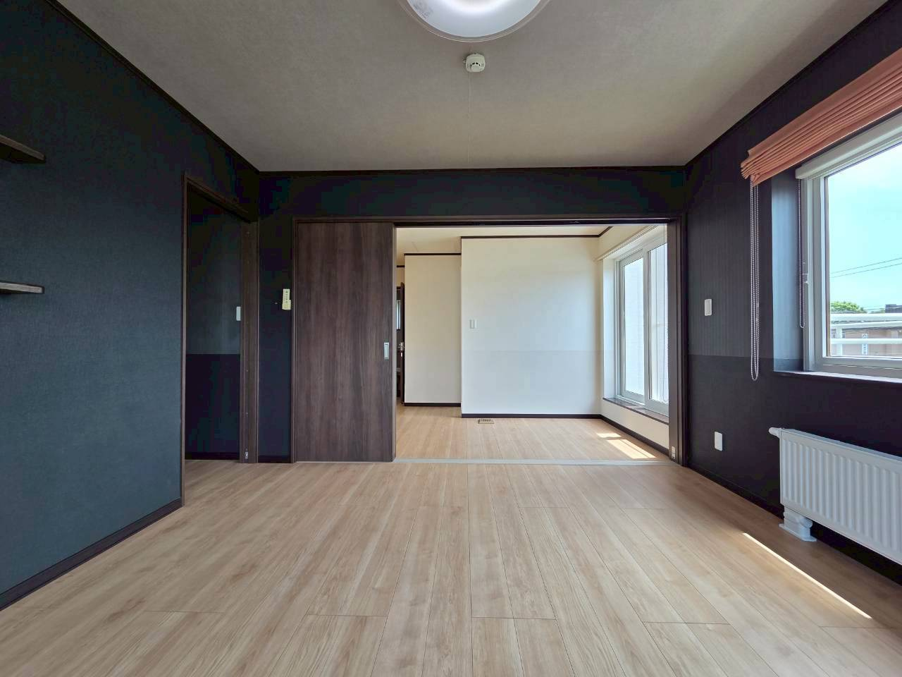鳥取北4丁目　中古住宅の内装