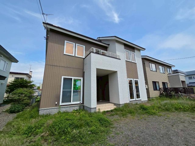 鳥取北4丁目　中古住宅の外観