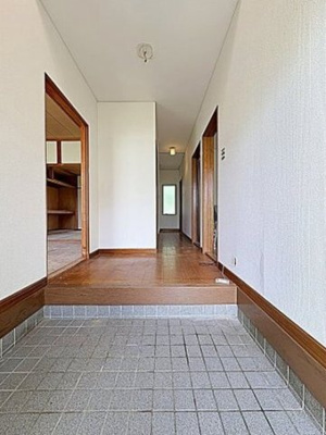 【玄関】 | 社台加藤借家 | ★玄関