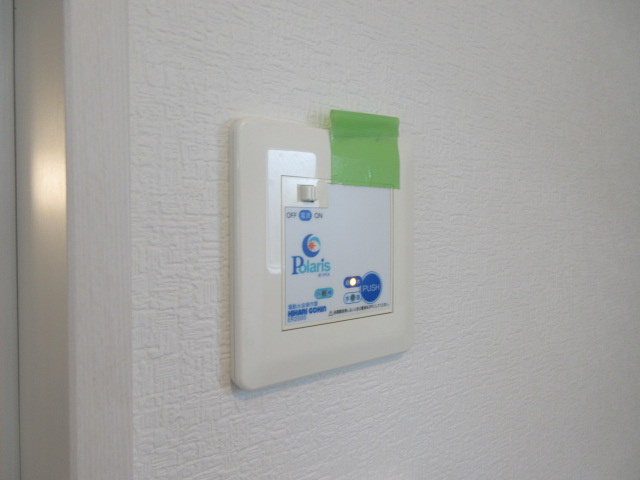 トレイブルックY館の設備