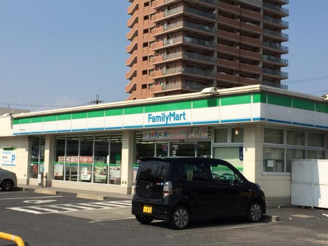 【周辺】 | メゾン・ド・ソレイユ | ファミリーマート栗東安養寺店まで1,506ｍ