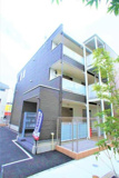 横浜市青葉区市ケ尾町のマンションの画像