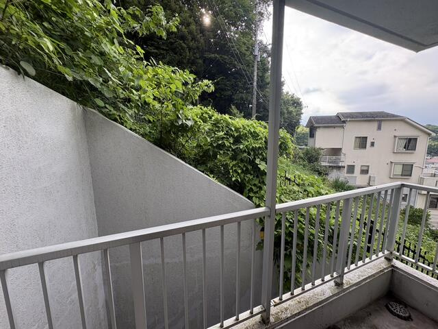 ルミエール菅仙谷の展望