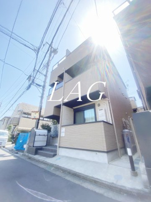【外観】 | RIREA 鹿手袋 | 外観です。
