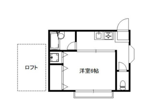【間取り】 | ハイムチェリー | 間取りです。