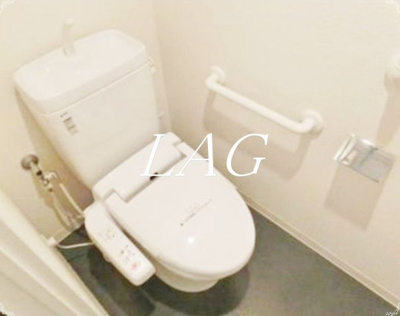 【トイレ】 | パークキューブ西ヶ原ステージ | トイレです。