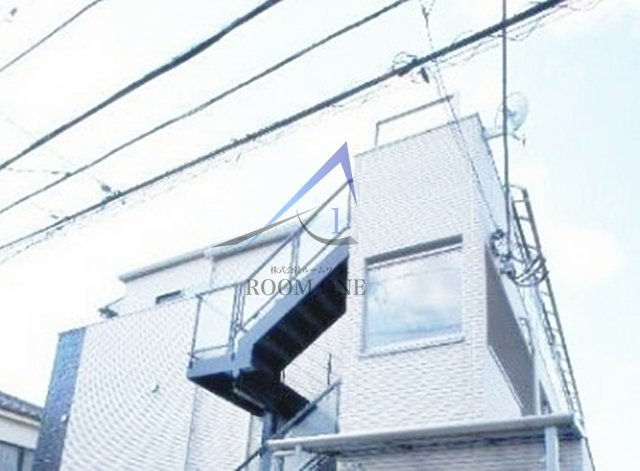 ゴールドクレストの外観|外観です。
