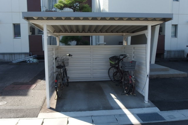 グリーン江口のその他共用部分