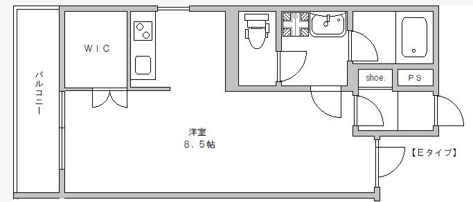 @ＳＡＮＣＨＡの間取り