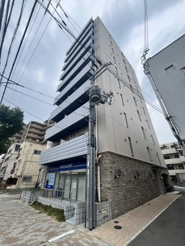 エヌエムスワサントアンの外観