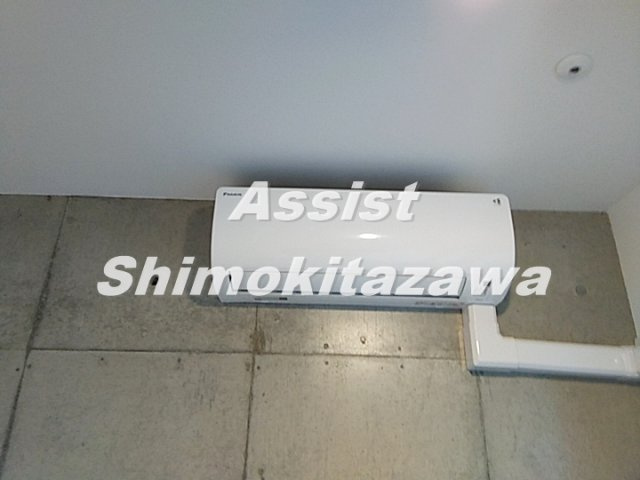 @ＳＡＮＣＨＡの設備