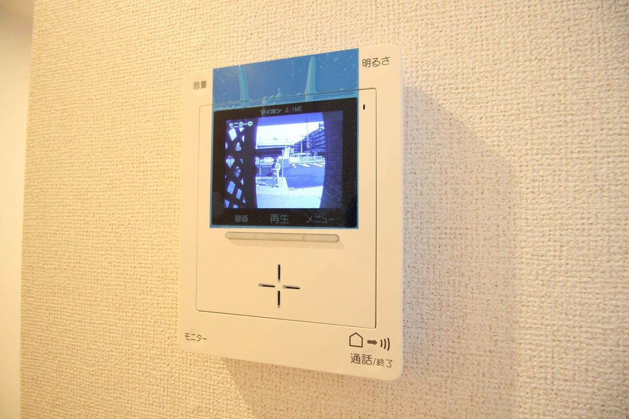 エクセレント有瀬　Ⅱのセキュリティ