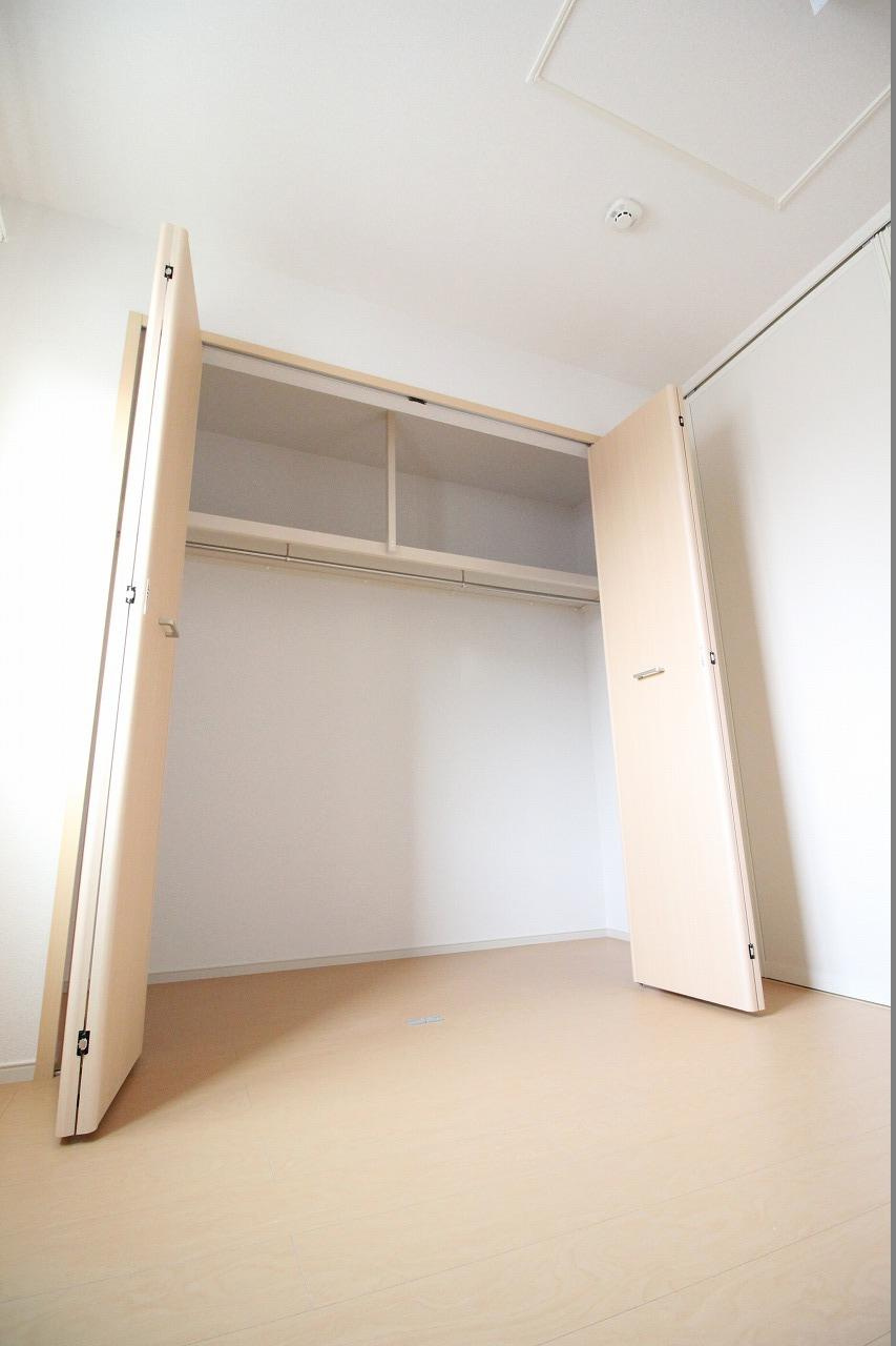 エクセレント有瀬　Ⅱの収納
