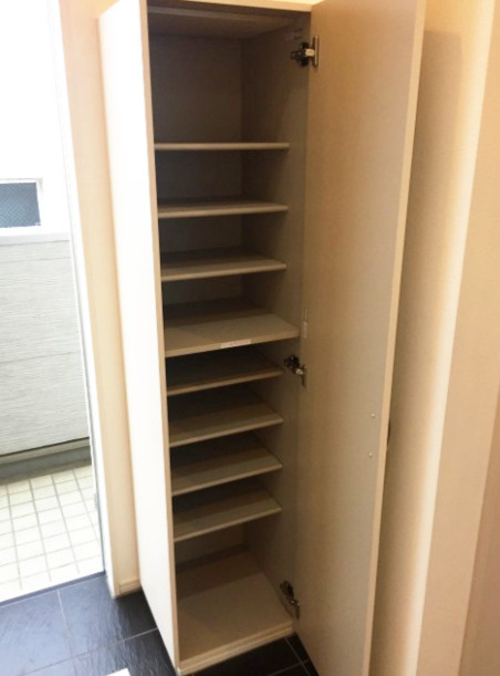 GPラヴァーズの玄関