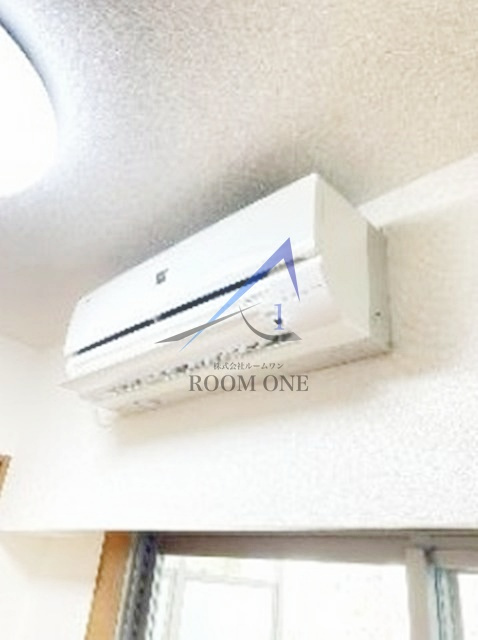 日神デュオステージ浅草松が谷のその他|エアコン付きです。