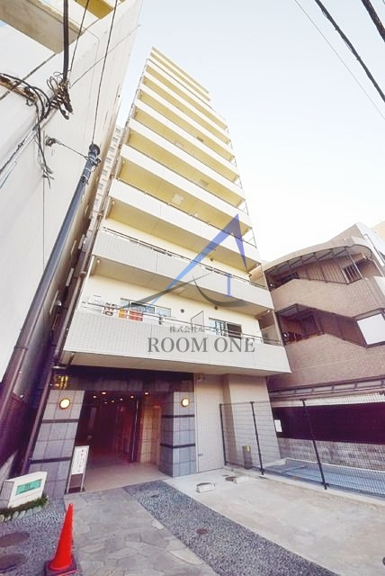日神デュオステージ浅草松が谷