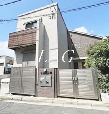 【外観】 | ヒルトップテラス大井町 | 外観です。