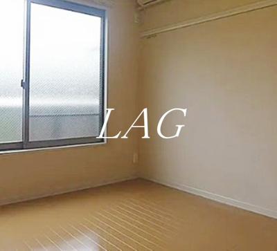 【居間・リビング】 | メゾン・ド・ココ | 洋室のお部屋です。