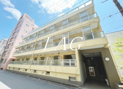 【外観】 | リエス大井仙台坂 | 外観です。