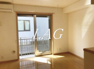 【居間・リビング】 | ボヌール旗の台 | 洋室のお部屋です。
