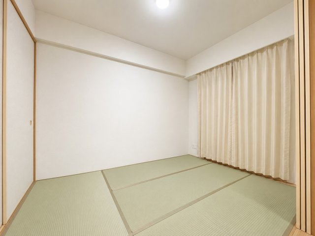 中古マンション【デュオTXみらい】の和室