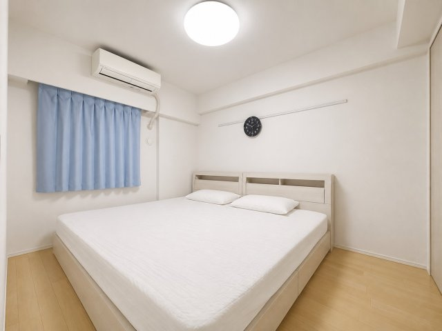 中古マンション【デュオTXみらい】の洋室