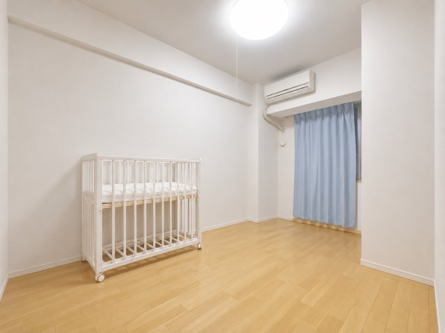 中古マンション【デュオTXみらい】の洋室