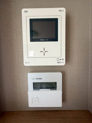 【防犯設備】 | 立川市幸町6丁目　中古戸建　【全1棟】