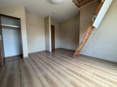 【洋室】 | 立川市幸町6丁目　中古戸建　【全1棟】