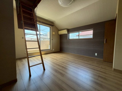 【洋室】 | 立川市幸町6丁目　中古戸建　【全1棟】