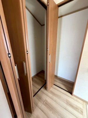 【収納】 | 立川市幸町6丁目　中古戸建　【全1棟】