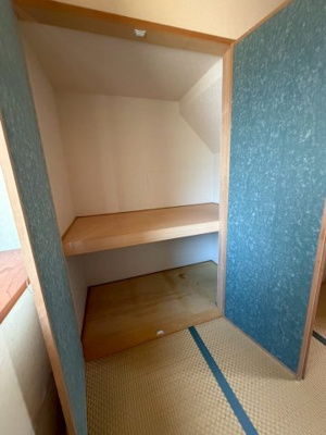 【収納】 | 立川市幸町6丁目　中古戸建　【全1棟】
