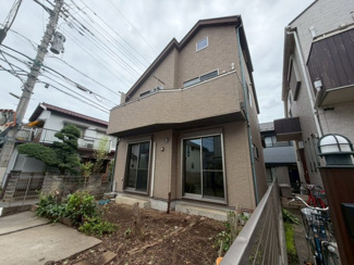 【外観】 | 立川市幸町6丁目　中古戸建　【全1棟】