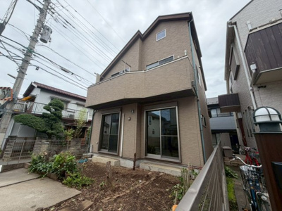【外観】 | 立川市幸町6丁目　中古戸建　【全1棟】
