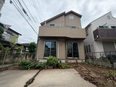 【外観】 | 立川市幸町6丁目　中古戸建　【全1棟】