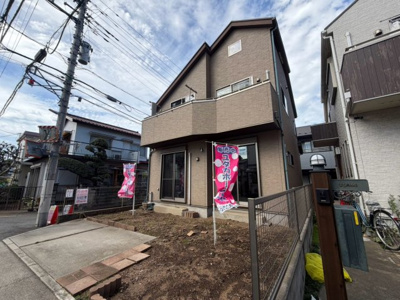 【外観】 | 立川市幸町6丁目　中古戸建　【全1棟】