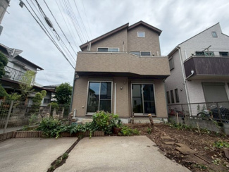 【外観】 | 立川市幸町6丁目　中古戸建　【全1棟】